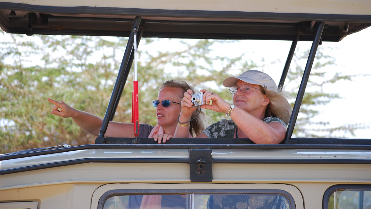 Kenya and Tanzania Tours Safaris