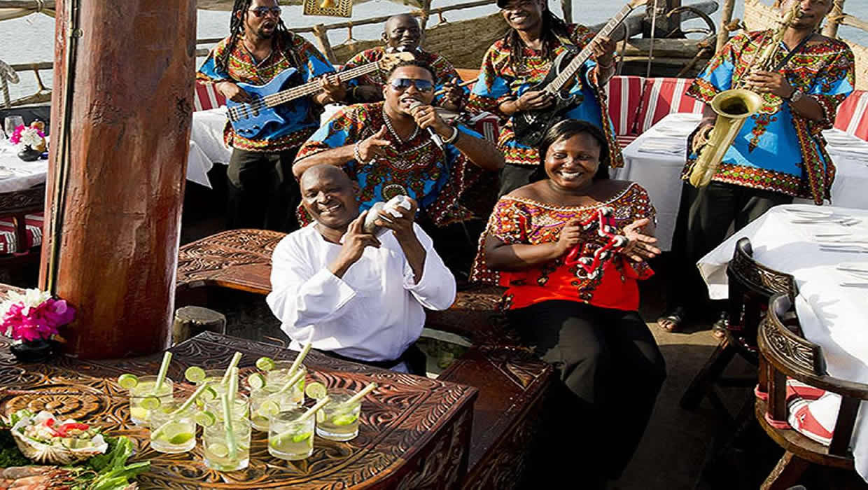 tamarind dinner dhow mombasa