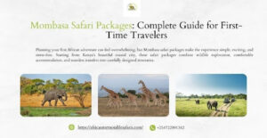 Mombasa Safari Packages