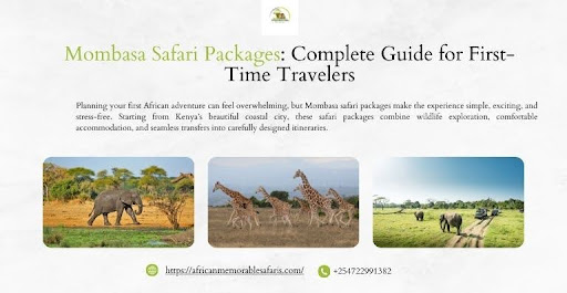 Mombasa Safari Packages