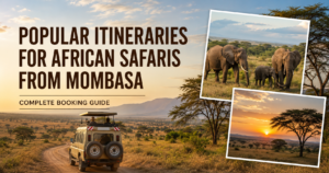 African Safaris from Mombasa