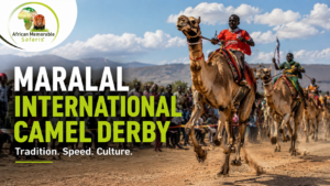 Maralal Camel Derby