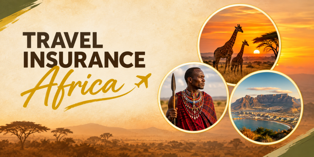 travel insurance for african safari
